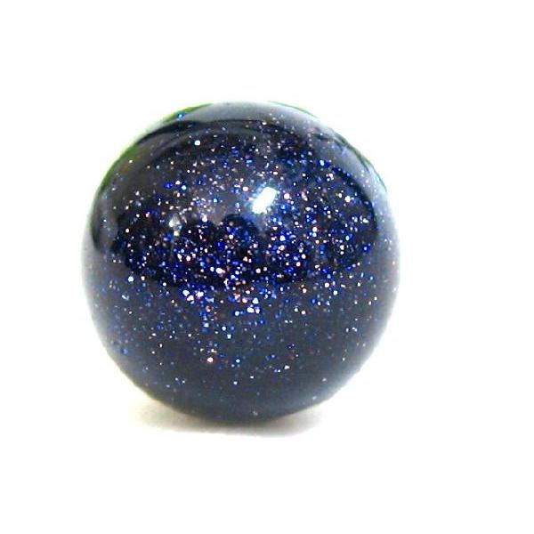 ブルーゴールドストーン10mm玉/1個 : luz - 通販 - Yahoo