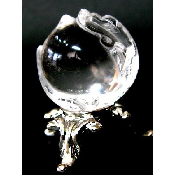 天然石 水晶  龍　彫刻　昇り龍　縁起物 天然石水晶彫刻 昇り龍 25mm玉/1個 : luz - 通販 - Yahoo!ショッピング