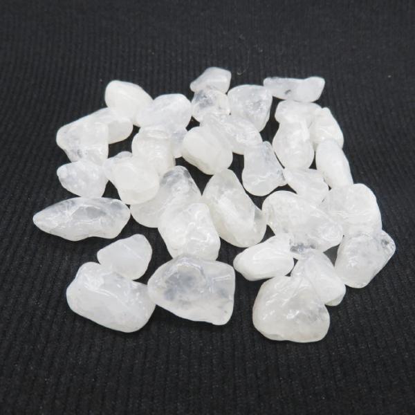水入り水晶　さざれ入り　アイリスヒマラヤ水晶　浄化　邪気払い　精神安定　天然石 格安！浄化用 水晶さざれ石 100g 20〜30x10〜20mm 浄化用チップ