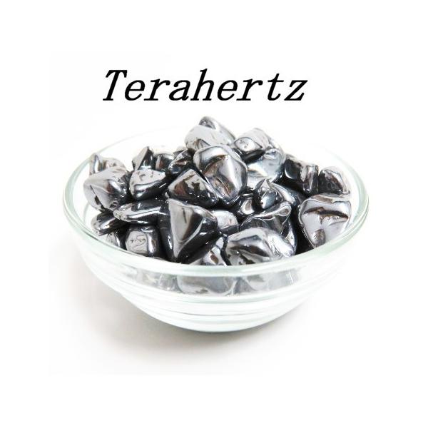 浄化用さざれ！高純度テラヘルツ鉱石 Terahertz　　10〜20mm前後　100ｇ