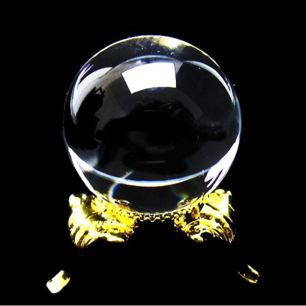 ✨高透明✨水晶　丸玉　約80㎜ 楽天市場】【天然の証 クラック入り】天然 水晶玉[29〜32mm玉] 透明度