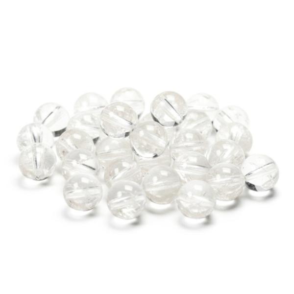 ヒマラヤ水晶 カンチェンジュンガ産 6.0mm 1粒売り 天然石ビーズ  ハンドメイド アクセサリーパーツ 材料 パワーストーン