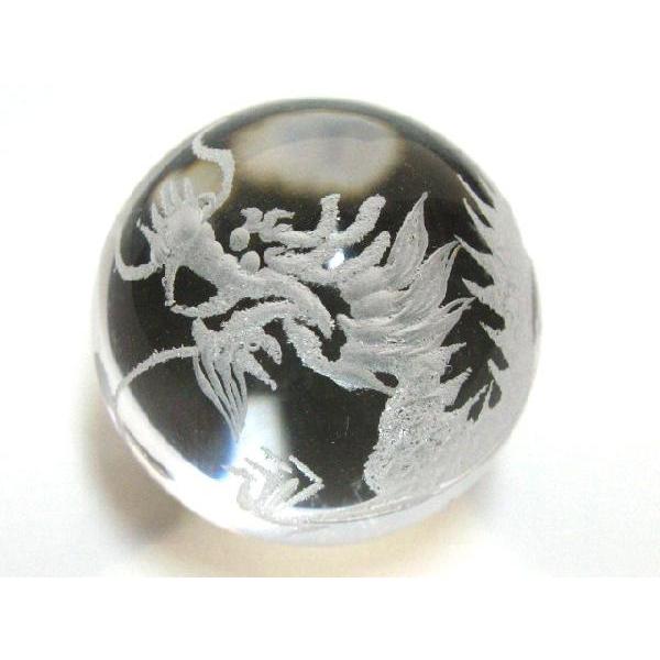 天然石 彫刻ビーズ 水晶龍彫刻25mm玉 : luz - 通販 - Yahoo!ショッピング