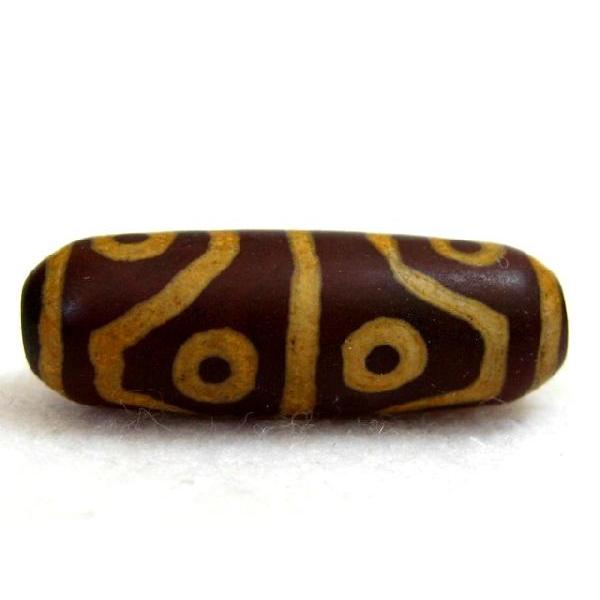 八眼天珠　老天珠／送料込　匿名発送／チベット　天珠　お守り チベット天珠 八眼天珠 30ミリ/1個 : luz - 通販 - Yahoo!ショッピング