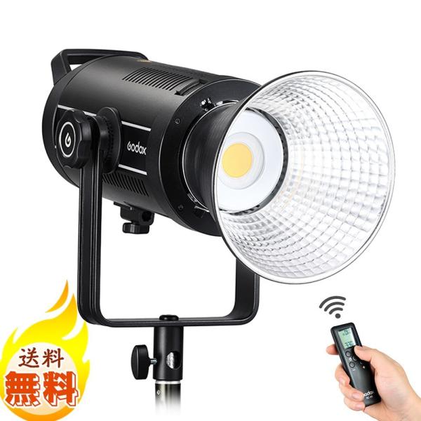 日本正規代理店/1年保証/PSE認証済み】GODOX SL150II LEDビデオライト