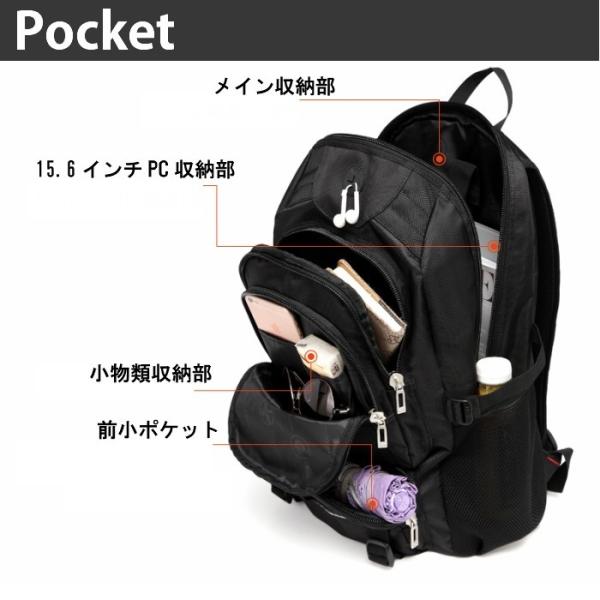 リュック メンズ Yeso ビジネスリュック 大容量 リュックサック レディース 通学 リュック 通勤 リュック 旅行 登山 リュック パソコンバッグ 送料無料 Buyee Buyee Japanese Proxy Service Buy From Japan Bot Online