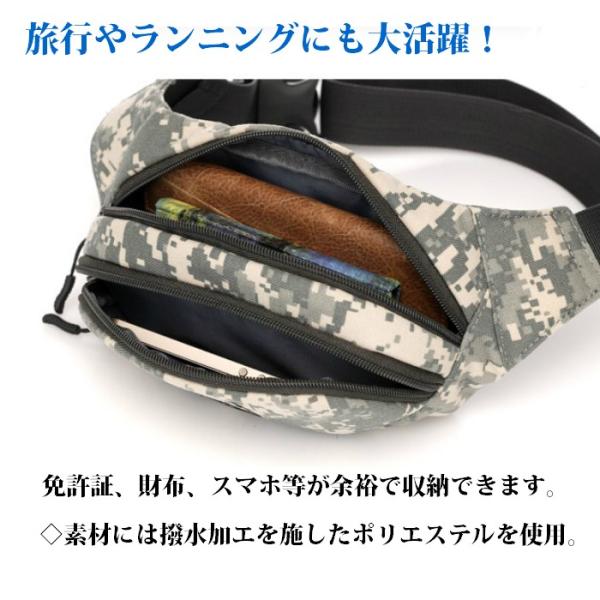 ウエストバッグ メンズ 2wayボディバッグ ウエストバッグ ショルダーバッグ レディース ウエストバック ブランド Yeso 9906 Buyee Buyee Japanese Proxy Service Buy From Japan Bot Online