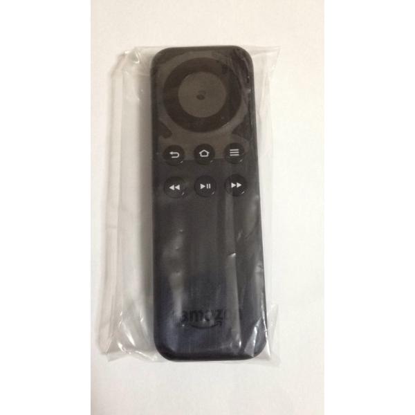 新品 少々の擦り傷 Amazon Fire TV Stick リモコン CV98LM リモコンのみ