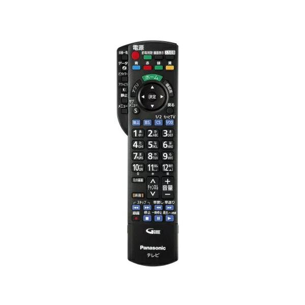 新品 Panasonic パナソニック 液晶 テレビ 用 リモコン N2QAYB000847