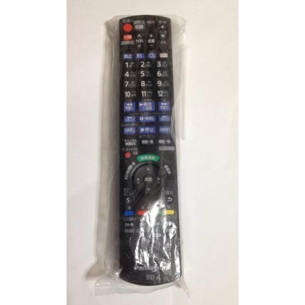 新品 傷 Panasonic パナソニック リモコン N2QAYB001069 DMR-BRX2020 用 リモコン