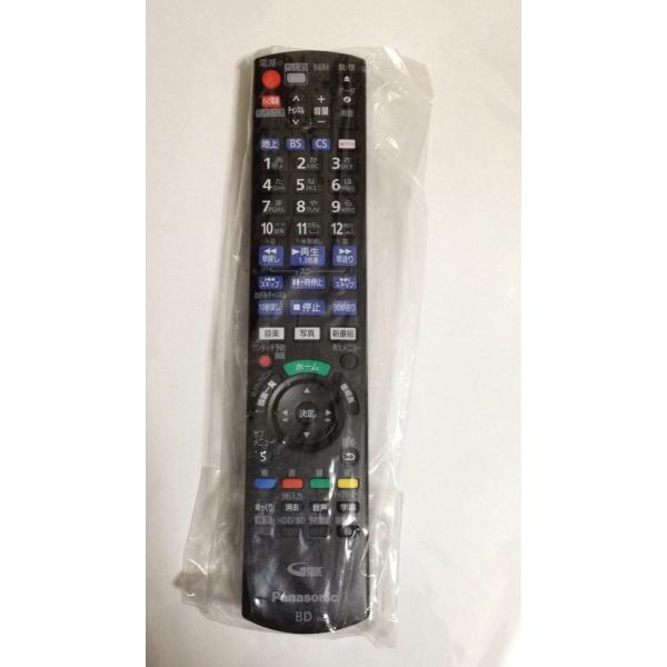新品 擦り傷 Panasonic リモコン N2QAYB001173