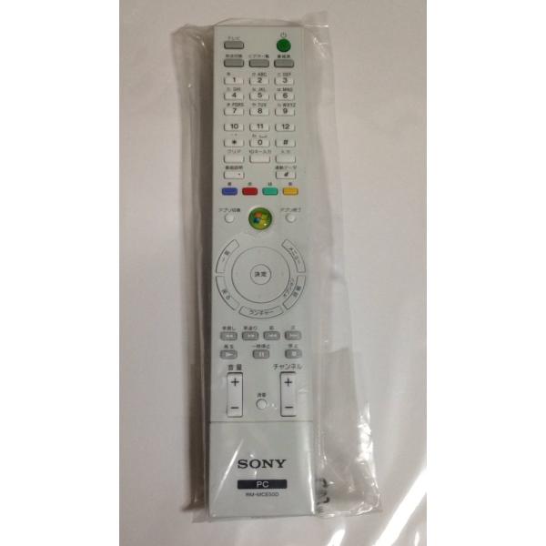 新品 SONY VAIO PCリモコン RM-MCE50D VPCL21AFJ ZPCL21ZHJ VPCL24AJ