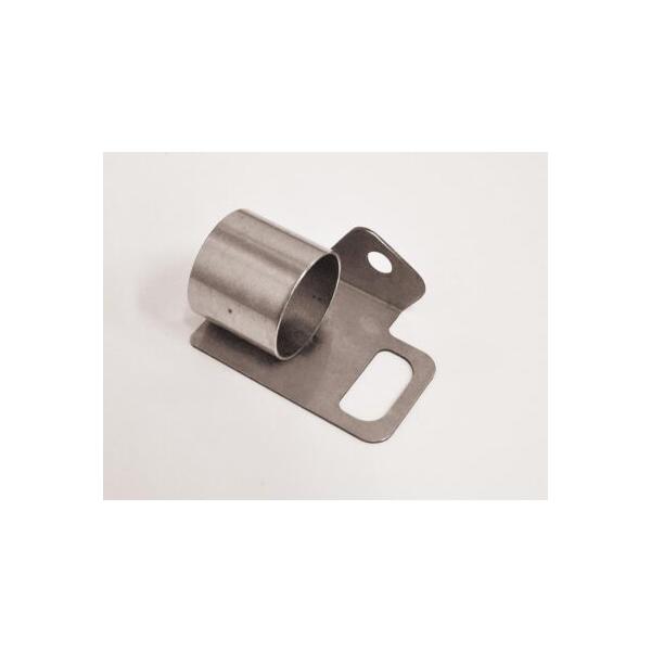 【メーカー】TIGHTJAPAN(タイトジャパン）【品番】0102-11【商品名】 マルチコネクターホルダーコネクターを素早く収納できる最適な角度のホルダーとセーフティワイヤーをかけるフックが付いた形状のマルチコネクターホルダー。※ステンレ...