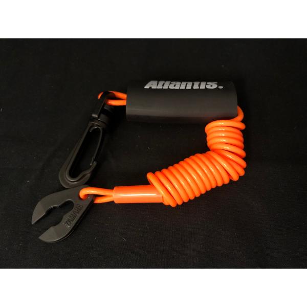 《A8127P》 Atlantis アトランティス パフォーマンスランヤード オレンジ YAMAHA GP1800 FX-SVHO VX SJ