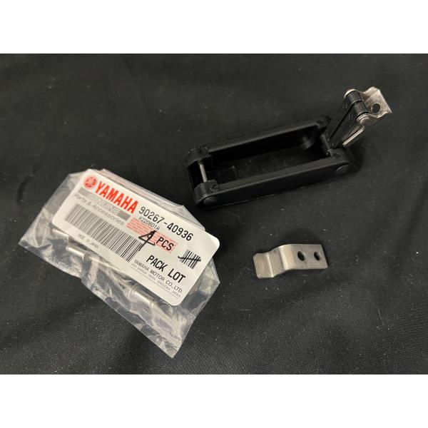 F2S-U264L-01SET》YAMAHA LOCK1 ヤマハ純正部品 リアハッチロック1 FX