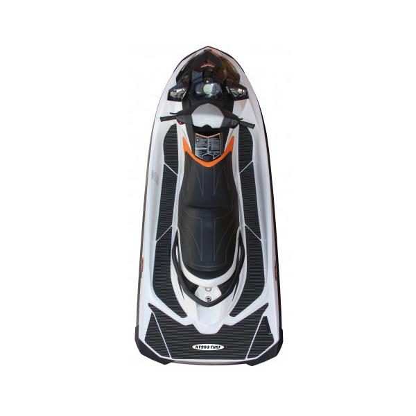 《HT884CGPBK》HYDRO-TURF SEADOO GTI GTR WAKE BLACK デッキマット シードゥ  ブラック
