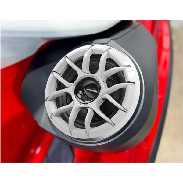 RS11120-AUK-WH》RIVA/Wet Sounds Sea-Doo Audio Upgrade Kit シードゥ