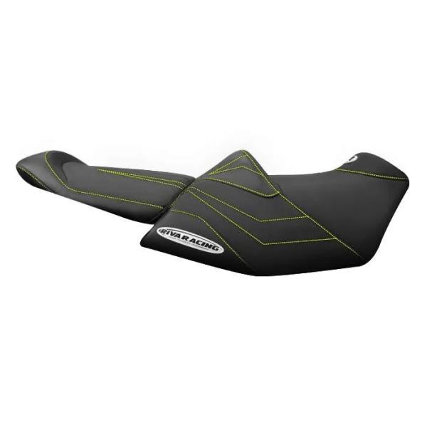 RS5-120-1》 RIVA Seadoo RXT-X300 SEATCOVER BLK/N.YEL リバ RS5-120-1》 RIVA Seadoo RXT-X300 SEATCOVER BLK/N.YEL リバ
