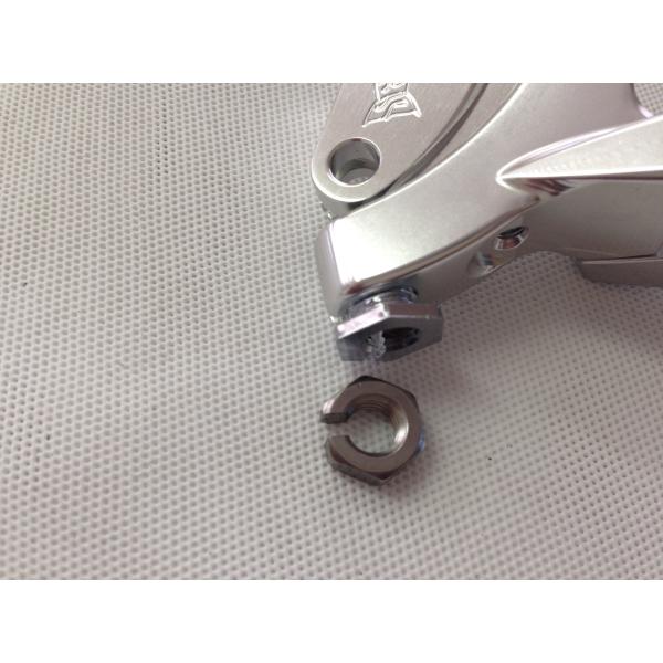 【メーカー】S.E.（SpeedMagic）【品番】SEB-061【商品名】パワーレバーレバー アダプター現在は真鍮そのままのカラーとなります。【適応機種】:カワサキ96年以降モデル対応。カワサキ・1500SX-R,800X-2,800SX...