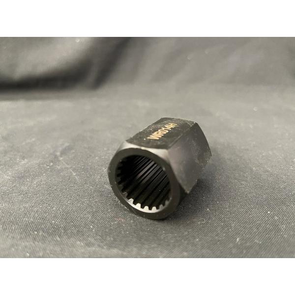 【メーカー】SOLAS（ソラス）【品 番】WR014H【品名】ドライブシャフトレンチ インペラの着脱時にドライブシャフトを固定する際に使用する特殊工具。【適応機種】《YAMAHA》1800シリーズに対応GP1800/GP1800RFZS/F...