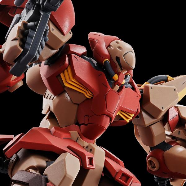 ガンダム HG メッサー F02型 マインレイヤー装備 1/144 スケール