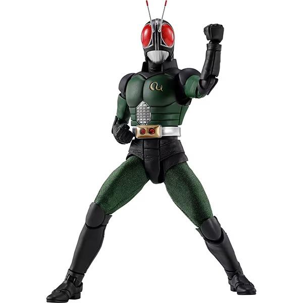 2026年8月発売】真骨彫製法 仮面ライダー BLACK RX 塗装済 可動
