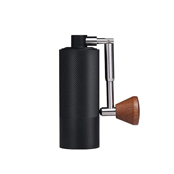 他サイト： タイムモア TIMEMORE NANO3 手挽きコーヒーミル ステンレス臼 全金属製 コーヒーグラインダー 手動式 ミニ型 粗さ調整可能 折り畳の商品画像