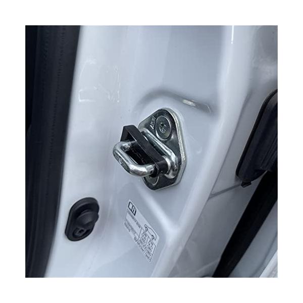 ・ブラック  ・適応車種:トヨタ カムリ XV30 2001-2006、XV40 2006-2013、XV50 2011-2019、XV70 2017-2022、ランドクルーザー プラド J150 2009-2022、ランドクルーザー プラ...