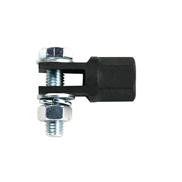 他サイト： エマーソンEmerson 車載パンタジャッキ用アダプター ジャッキヘルパーAタイプ 差込角12.7mm 21mmソケット対応 電動インパクト・エの商品画像