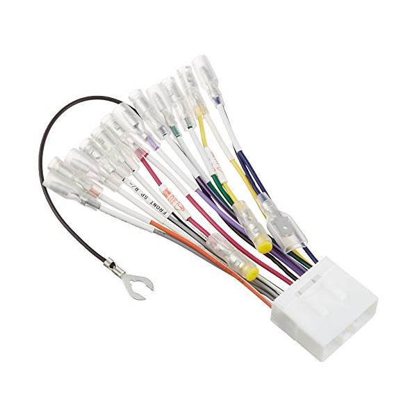 他サイト： エーモンamon AODEAオーディア オーディオハーネス スバル車用14P 2213の商品画像