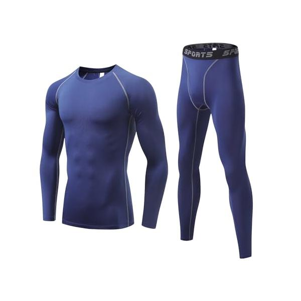 ・323+3333ネイビー S ・・Color:323+3333ネイビーSize:S・快適な肌さわりMuxuryeeのコンプレッションウェアは縫い目が平らなフラットシーマ縫製を採用し、より快適な肌触りを実現したストレッチアンダーシリーズ。・...