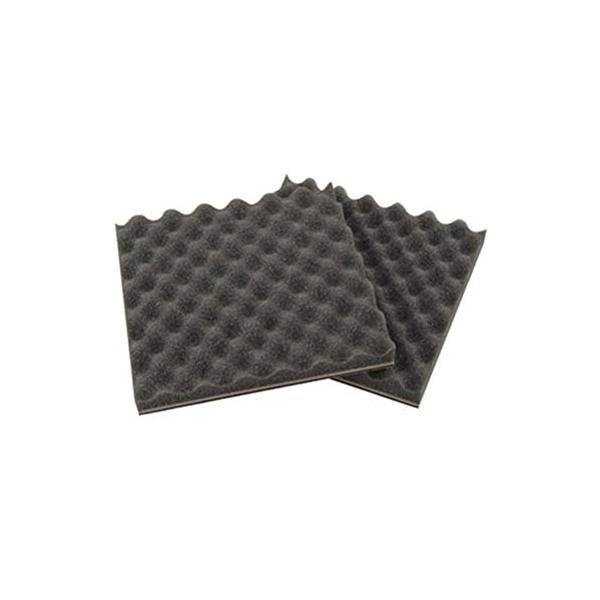 1スピーカー背面制振吸音材・ピーカー背面制振吸音材/約195×195mm 厚さ約25mm/2枚入  4956・・Style:1スピーカー背面制振吸音材PatternName:吸音・・オリジナル3層構造により音がハッキリ聞こえる ・スピーカー...