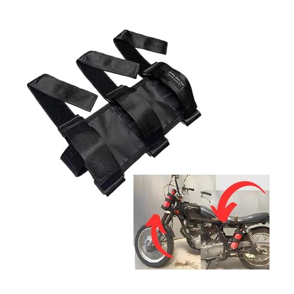 ガソリン予備燃料携行缶 フューエルボトルホルダー 取付マウント