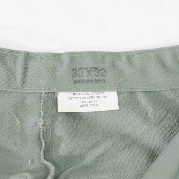 USA製 Fatigue Pants By Winfield アメリカ製 ファティーグパンツ
