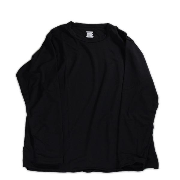 MILITARY DEADSTOCK (ミリタリーデッドストック) DEADSTOCK US MADE MIDWEIGHT CREW デッドストック アメリカ製 ミッドウェイトクルー