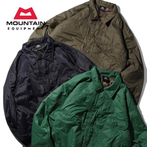 20%OFF MOUNTAIN EQUIPMENT (マウンテンイクイップメント) INSULATED PLEATS JACKET インシュレーテッド プリーツジャケット