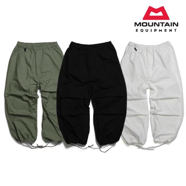 20%OFF MOUNTAIN EQUIPMENT (マウンテンイクイップメント) UTILITY OVER PANTS ユーティリティオーバーパンツ
