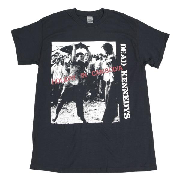DEAD KENNEDYS HOLIDAY IN CAMBODIA デッドケネディーズ ホリデイイン