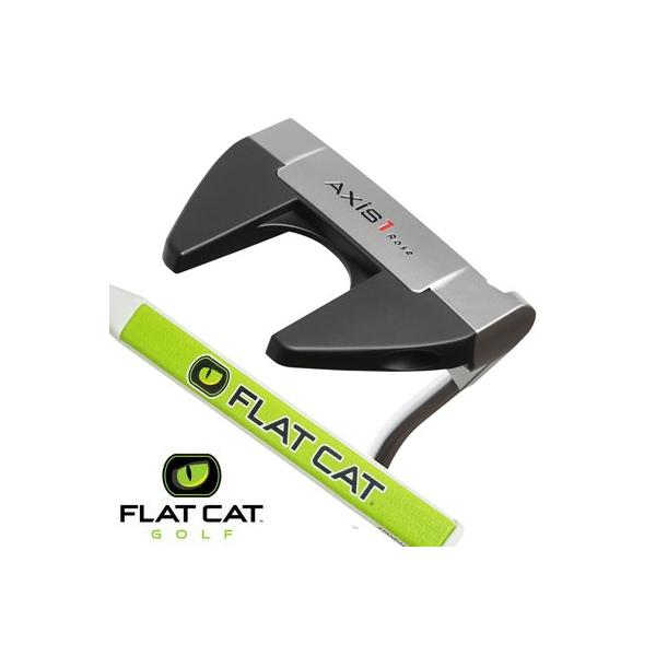 公式] AXIS1 アクシスワン Rose ローズマレット パター ジャスティン