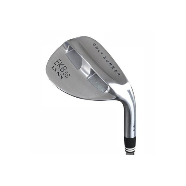 公式] Lynx リンクス ゴルフ EKB 58 ウェッジ バンカー専用