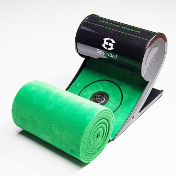 エジソンゴルフ RETURN MAT リターンマット パターマットKSPG005
