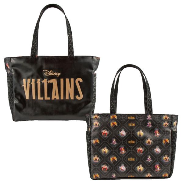 LYNX　ゴルフ用品 ディズニーヴィランズ ラウンドバッグ VILLAINS DISNEY　73223-422-001 lynx-golf_10001637