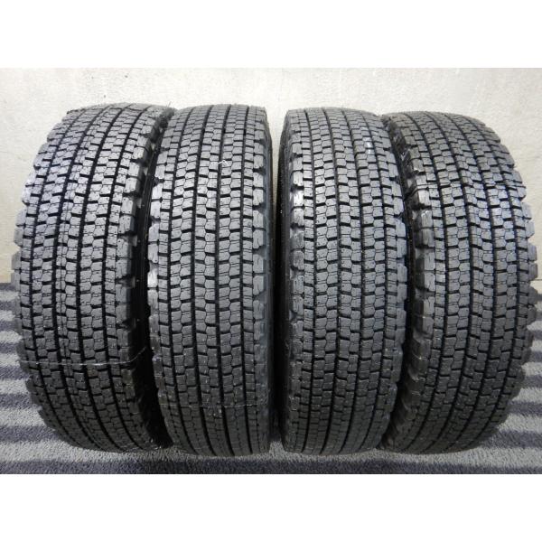 BRIDGESTONE（ブリヂストン） 新品 4本価格☆ヤS1361□225/80R17.5 123