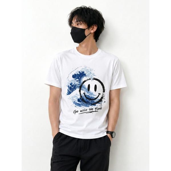 tシャツ レディース メンズ 半袖 プリントロゴTシャツ XS〜5XL デザイン ギフト 半袖 春 黒 白 おしゃれ プリント トップス 母の日 父の日 爆買