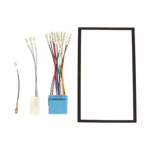 Kanack カナック企画 カーオーディオ ストア Nkk H60d 取付キット