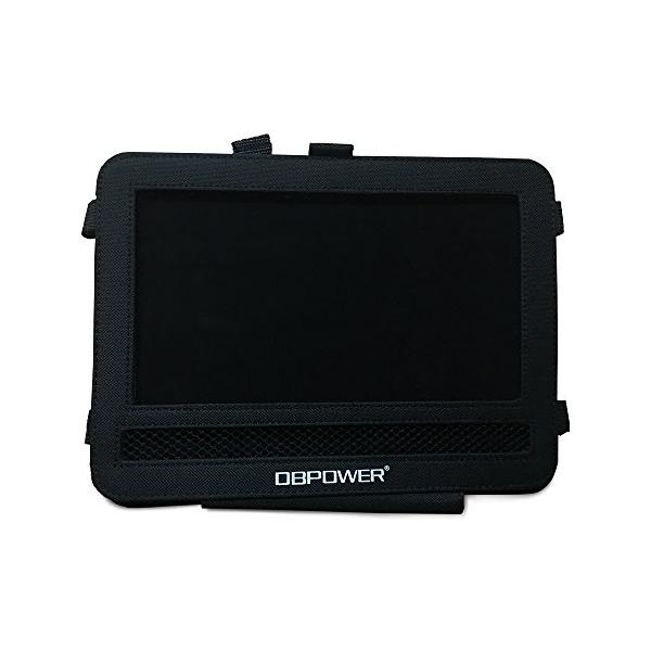 Dbpower ポータブルdvdプレーヤー 車載用ホルダー 9 5インチ 宅配便送料無料 車載用キット