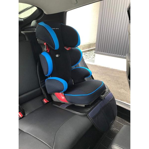 Tmj ティーエムジェイ シートプロテクター ネイビー