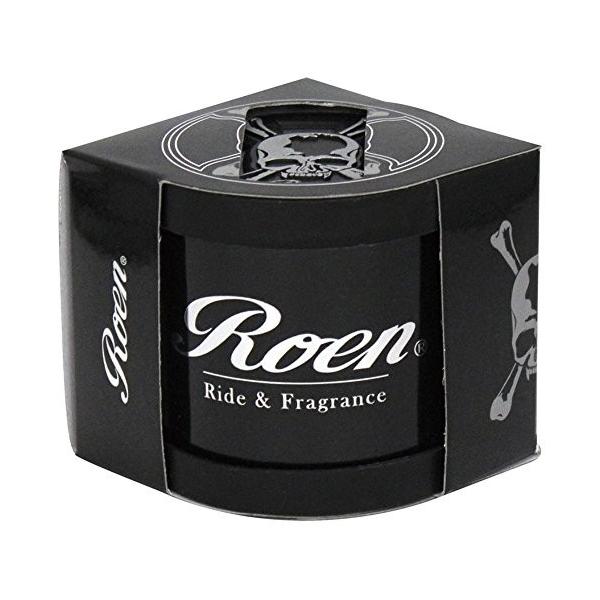 ノルコーポレーション ルームフレグランス ロエン フレグランスジェル ブラックキス Oa Ren 2 1 即出荷 車用芳香剤