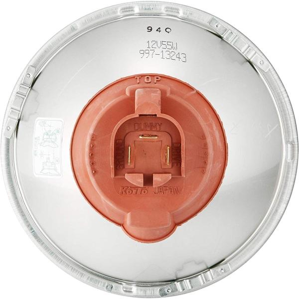 Koito 小糸製作所 電球交換式ハロゲンヘッドランプユニット 丸型4灯式12v ついに入荷 品番 タイプ1 4hssb 1 12hp