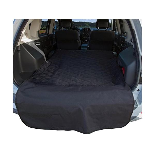 Nktm トランクマット 即納最大半額 車後部座席 車載カバー ペットなどからの車内汚れを防ぐ 汚れに強い 水洗い可能 滑り止め